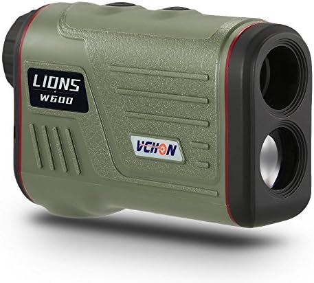 JYTECH Hunting Rangefinder, Laser Range Finder for Hunting, Racing, Archery, Engineering Survey with Ranging and Speed