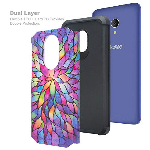 Amazon Alcatel Tcl Lx Phone Case Cell Phone Tcl Phone Case A502dl