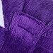 Fabrique Innovations NCAA Pillow Pet, LSU Tigers
