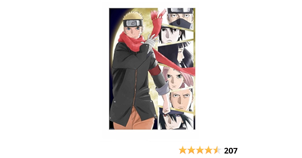 Amazon Com Animation The Last Naruto The Movie Japan Dvd Ansb Movies Tv