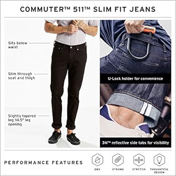 levis commuter jeans discontinued