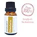 Mandarin Essential Oil by Simply Earth - 15 ml, 100% Pure Therapeutic Grade