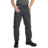 FULL BLUE 5 Pocket Fleece Lined Jeans, Bonded, Relaxed Fit