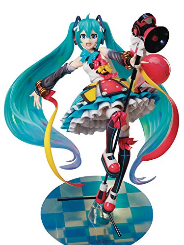 F:NEX AUG188765 Hatsune Miku: Magical Mirai 2018 1: 7 Scale PVC Figure, Multicolor F:NEX AUG188765 Hatsune Miku: Magical Mirai 2018 1: 7 Scale PVC Figure, Multicolor