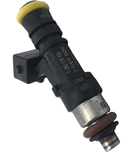 Amazon.com: Kessocco 4PCS Fuel Injectors 4D56 4D56T Diesel Fuel