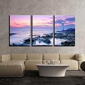 Lighthouse x3 Panels