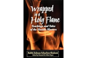 Wrapped in a Holy Flame: Teachings and Tales of The Hasidic Masters
