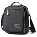 XINCADA Mens Bag Messenger Bag Canvas Shoulder Bags Travel Bag Man Purse Crossbody Bags for Work Business