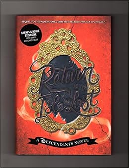 Special Edition Return To The Isle Of The Lost A Descendants