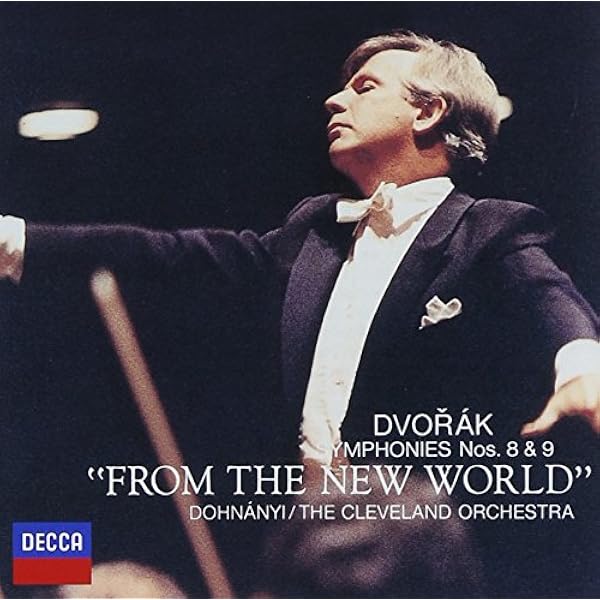 Dvorak Edition ４５CD Dvorak: Symphonies No 7 & 8 / Ormandy - RCA: RCA38118 | Buy