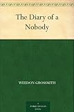 Front cover for the book The Diary of a Nobody by George Grossmith