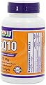 NOW Foods Coq10 100mg, 150 Softgels , Pack of 3