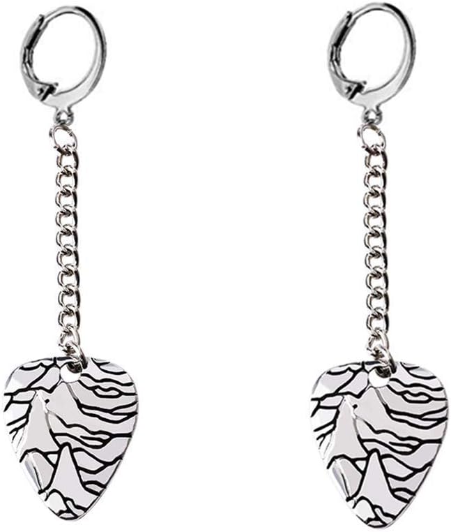 Mshion Unisex Bangtan Boy Album BTS JIMIN Stud Earring 1 Pair