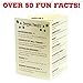 Dogs & Puppies Playing Cards - 100+ Dog & Puppy Illustrations, Two Decks of Assorted Breeds - Pictures of Pets for Animal Lovers - Family Games, Hobbies, & Collections - Cute Pet Themed Collectibles