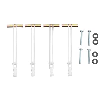 Chief Steel Stud Drywall Anchor Kit Wall Ceiling Mounts