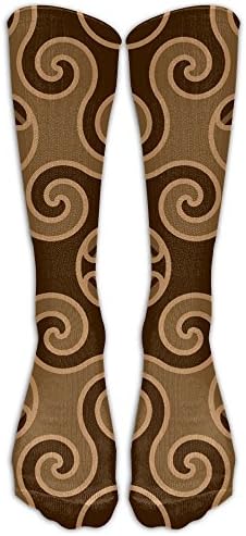 The Cephalopod With The Coffee-bean Eyes Unisex Outdoor Travel Exercise Sports Long Tube Socks Sport Over-The-Calf Long Team Socks