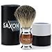 The House of Saxon Badger Shaving Brush