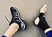 Copper Compression Recovery Ankle Sleeve - Guaranteed Highest Copper Content Infused Ankle Brace Wrap Sock Stabilizer for Men and Women. Wear to Support Stiff and Sore Muscles and Joints. Fit for Men and Women - XL