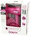 Conair Mini Travel Hair Dryer for On-The-Go Styling