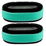 Panari (Pack of 2 32 083 09-S Air Filter for Kohler 32 883 09-S1 KT610 KT620 KT715 KT725 KT730 KT735 KT740 KT745 19HP-26HP Engine MTD Lawn Mower