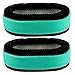 Panari (Pack of 2 32 083 09-S Air Filter for Kohler 32 883 09-S1 KT610 KT620 KT715 KT725 KT730 KT735 KT740 KT745 19HP-26HP Engine MTD Lawn Mower primary
