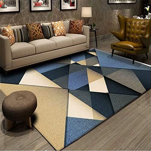 Small Ball Carpet-Creative Type 3D Printing Carpet Hallway Doormat Anti-Slip Bathroom Carpet Absorb Water Kitchen Mat/Rug 160X230CM