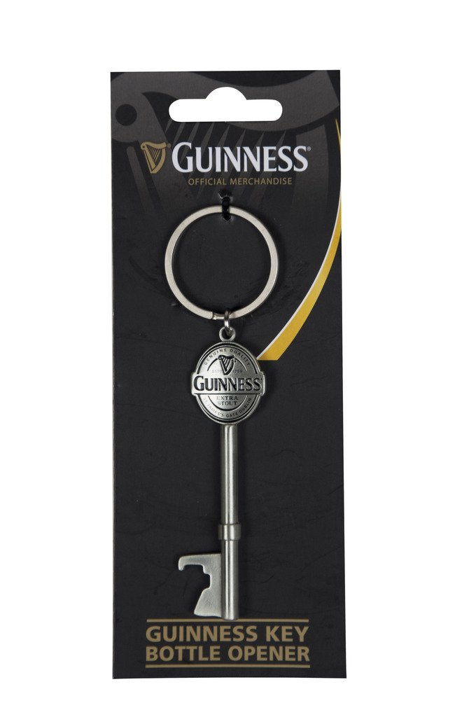 Guinness Bottle Opener Key