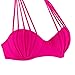 SMITH SURSEE Women's Push-up Bikini Set Sexy Beachwear Swimsuit Two Pieces Swimsuit Bandages
