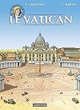 Les voyages de Jhen : Le Vatican by 