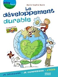 Le  développement durable