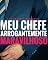 Livro MEU CHEFE ARROGANTEMENTE MARAVILHOSO (Nova Edição)