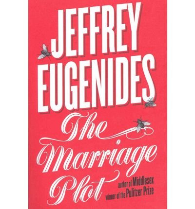TheMarriage Plot by Eugenides, Jeffrey ( Author... B0092KXHUE Book Cover