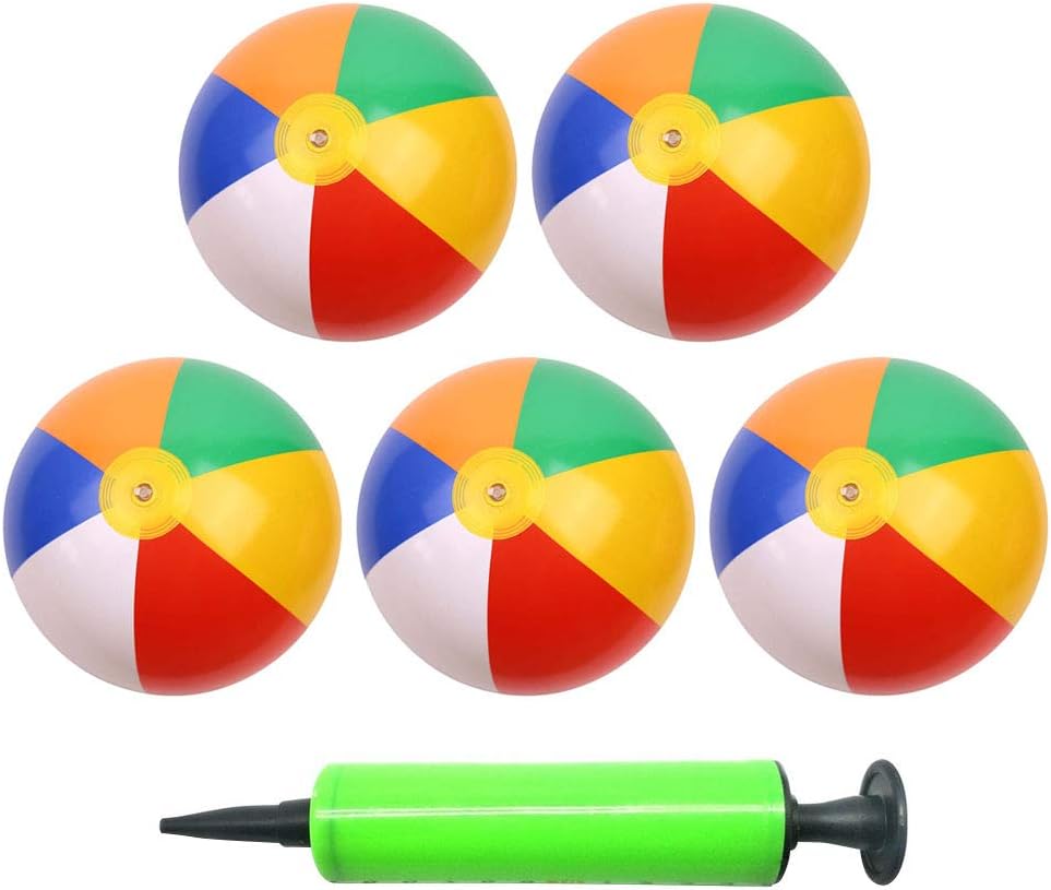 kids beach balls