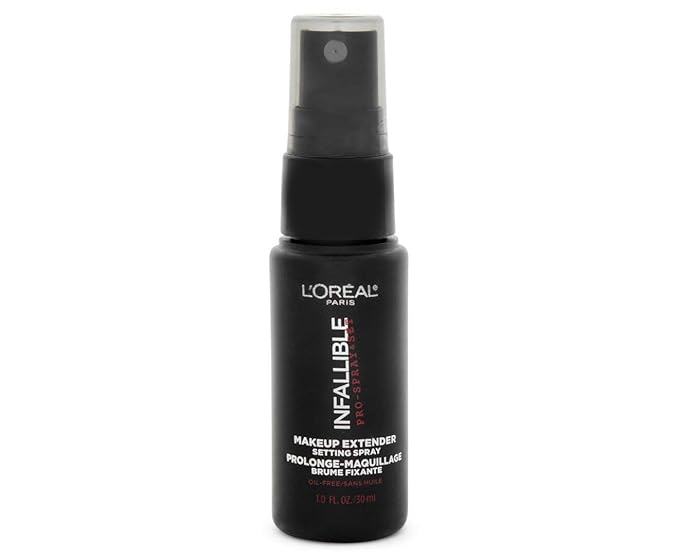Buy L'Oreal Paris Cosmetics Infallible ProSpray and Makeup Extender