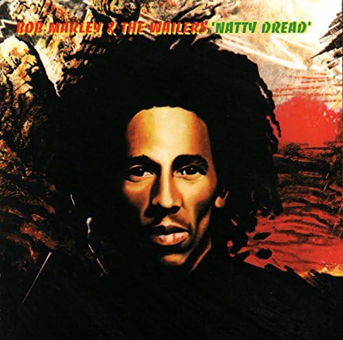 英LP1st Bob Marley & The Wailers Uprising