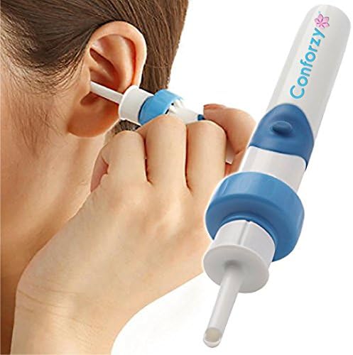 Confrozy Pocketsize Electric Earwax Remover
