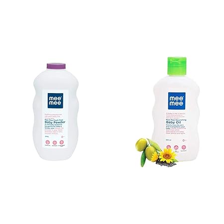 mee mee baby powder