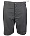 Callaway Men's Golf Performance Opti Dry Shield Tech Flat Front Mini Check Shorts