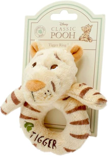 classic tigger plush