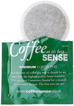 Coffee Sense French Roast Senseo® Size 62mm Coffee Pod (Pack of 150 Pods)