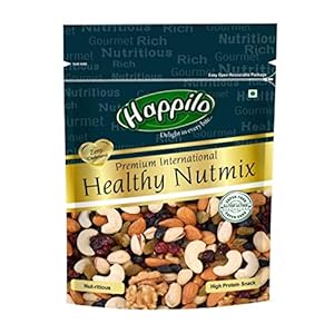 Happilo Premium International Healthy Nutmix, 200g