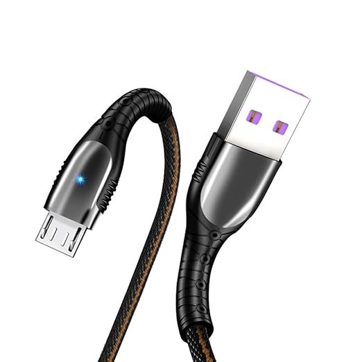 6FT 3A Fast USB C Charger Cable Compatible for New Fire 9th 10th