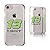 NASCAR iPhone 7 Clear Case by Keyscaper in Number