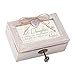 Daughter Someone Outgrow Your Lap Natural Taupe Jewelry Music Box Plays You Light Up My Life