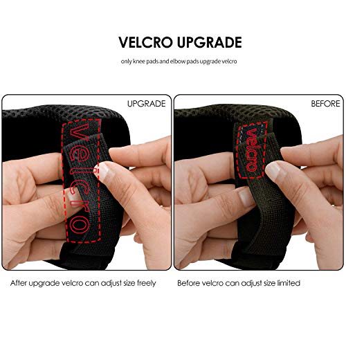 1 Protective+Skating+Cycling+Rollerblading+Upgraded