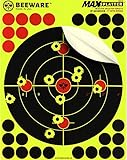 BEEWARE Shooting Targets Largest Splatter Guaranteed 8