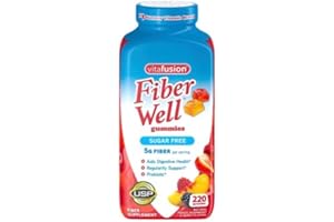 MSNOR AS Fiber Well Gummies (220 ct.)