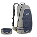 G4Free 2-Way Foldable Daypack Lightweight Backpack Waist Pack for Yoga Sports
