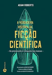 Livro Verdadeira História Da Ficção Científica
