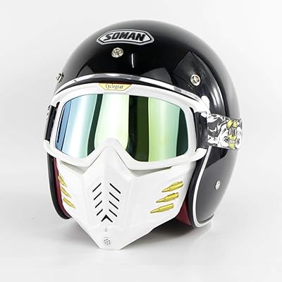 AA100 Harley Knight DOT Certified Motorcycle Helmet Nepal Ubuy
